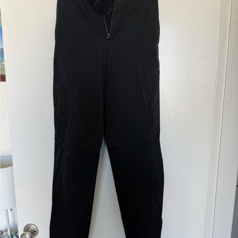 Women’s Black Pants Banana Republic